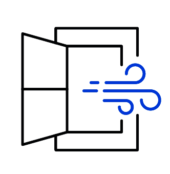 Ventilación